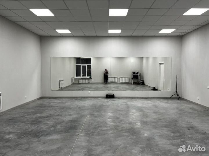 Аренда зала для танцев