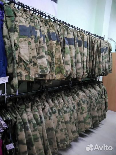 Форма росгвардии