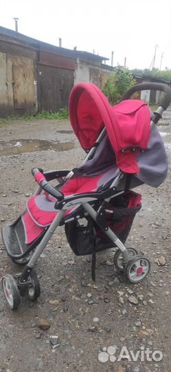 Детские коляска
