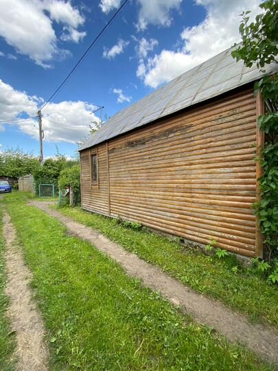 Дача 40 м² на участке 4,6 сот.