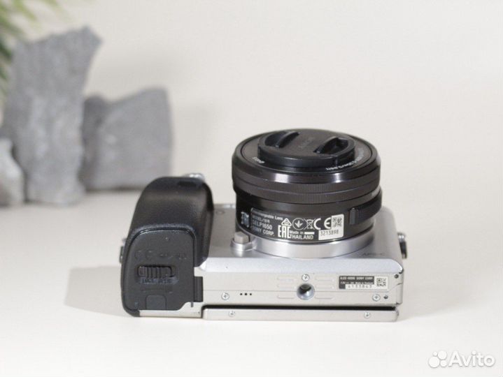 Фотоаппарат Sony a6000 kit 16-50