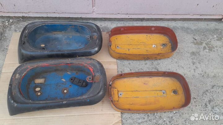 Бардачки Восход