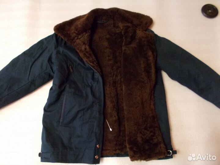 Зимняя куртка ввс на меху рр 54/4