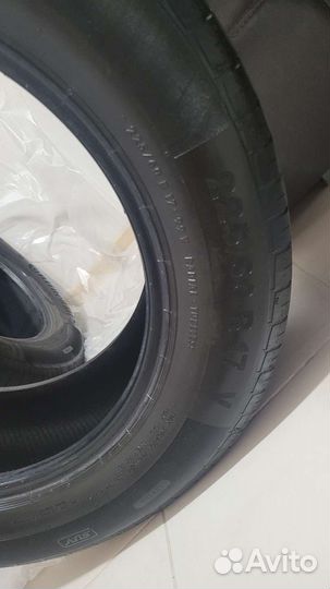 Continental ContiPremiumContact 5 225/60 R17 99V