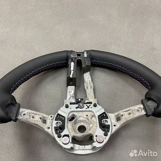 Руль BMW f7, f10, f15, f30