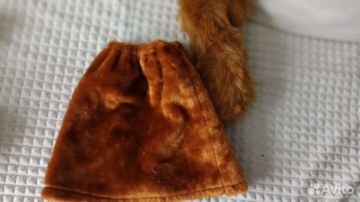 Карнавальный костюм Белочка