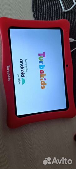 Планшет детский TurboKids