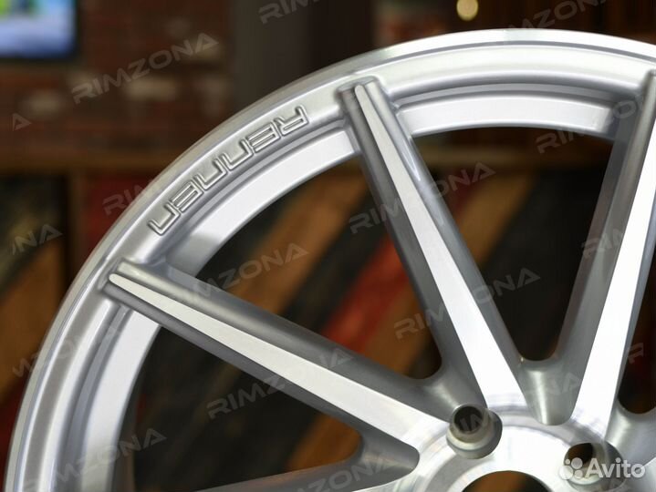 Литые диски CVT R17 для Scirocco. Рассрочка