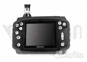 Видеоэндоскоп VE titan 37-600-0FX от 1 м (3,7 mm)