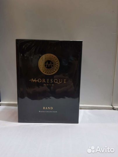 Moresque rand