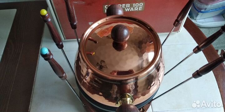 Набор для фондю