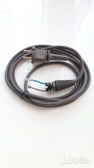 Кабель питания шнур стайлер фен Dyson новый