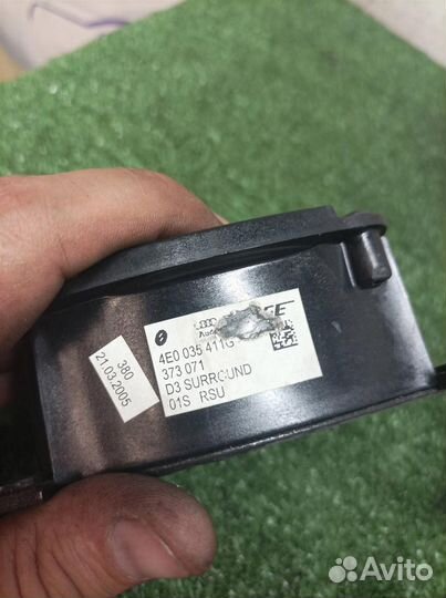 Динамик Audi Audi A8 4E 2002-2007