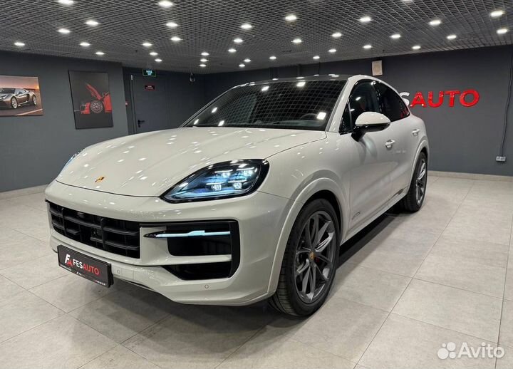 Porsche Cayenne GTS 4.0 AT, 2024, 15 км