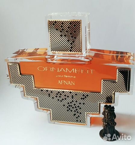 Парфюмы Afnan, флаконы