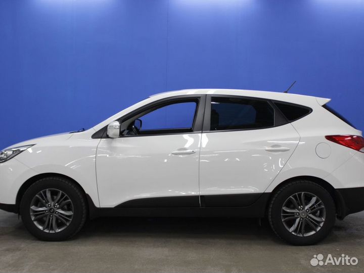 Hyundai ix35 2.0 МТ, 2014, 152 593 км