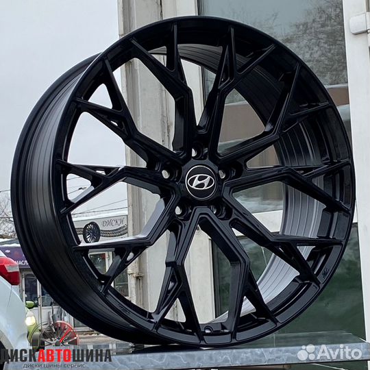 Диски R21 5x114.3 Genesis Hyundai Palisade KIA Spo