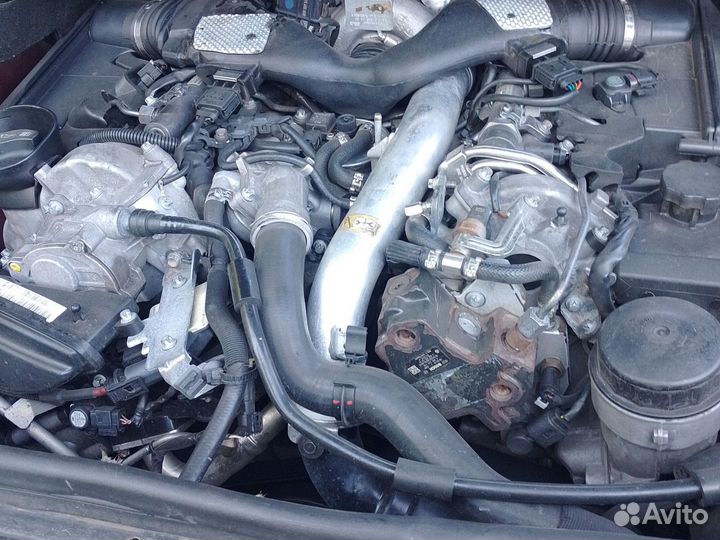 Продам двигатель Мерседес GL164