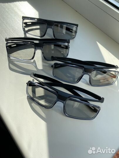 3d очки sony