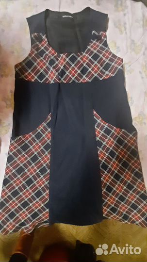 Школьный сарафан