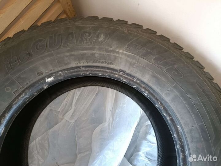 Yokohama Ice Guard IG35 225/65 R17 112T