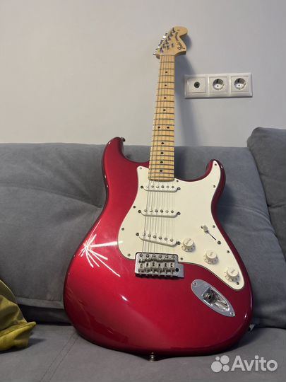 Электрогитара Fender Stratocaster American Special