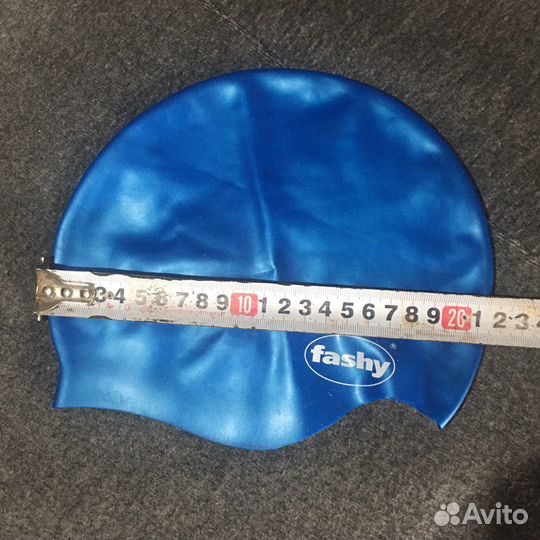 Шапочка для плавания Fashy