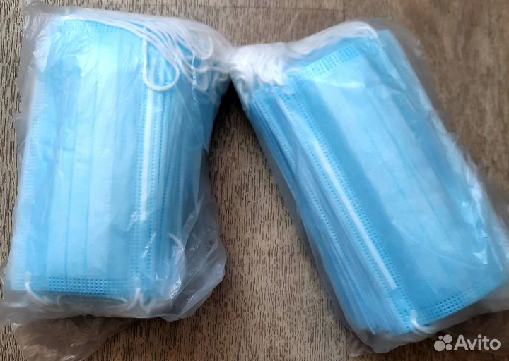 Защитная маска - респиратор кn 95, маски