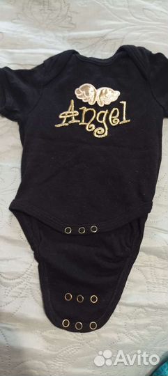 Детские вещи от 0-12