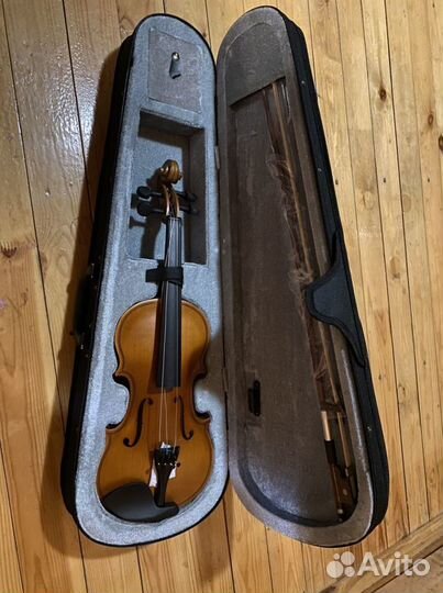 Скрипка antonio lavazza VL-28M 1/4 новая
