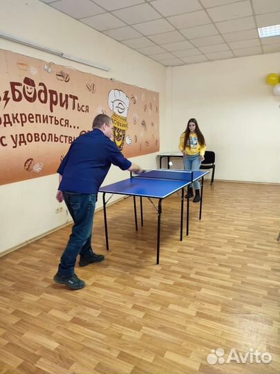 Теннисный стол