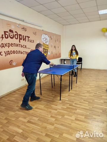 Теннисный стол