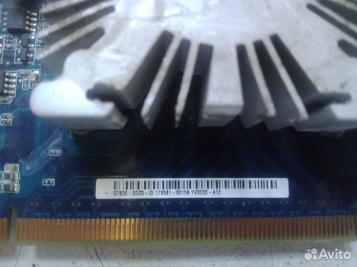 Asus GeForce GT 630 2048Mb