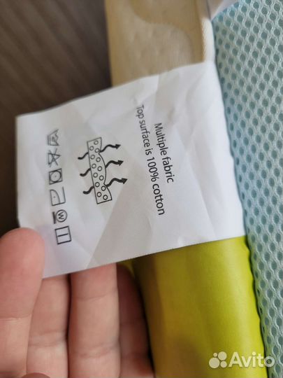 Матрас детский 120 60