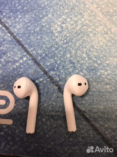 Наушники apple airpods оригинал