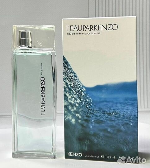 L'Eau par Kenzo pour Homme Kenzo