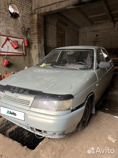 ВАЗ 2110 1.5 МТ, 2000, 180 000 км