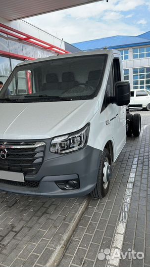 ГАЗ ГАЗель Next 3.0 МТ, 2021, 155 000 км