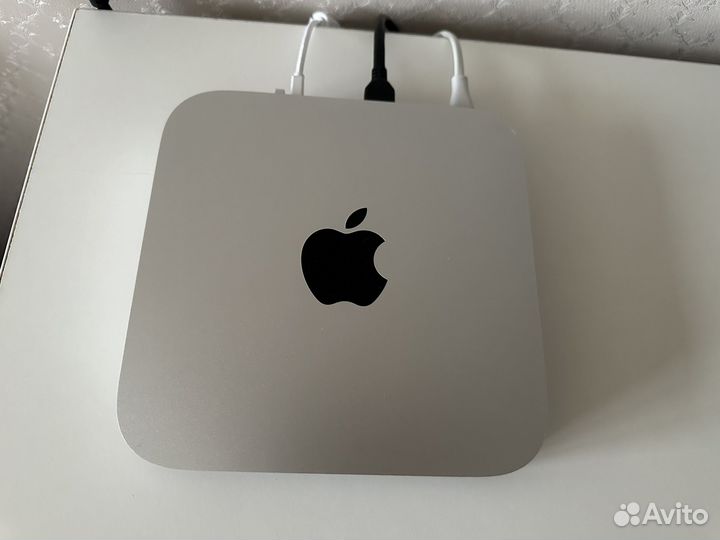 Mac mini 2014- i5- Ssd 256-16Gb оперы