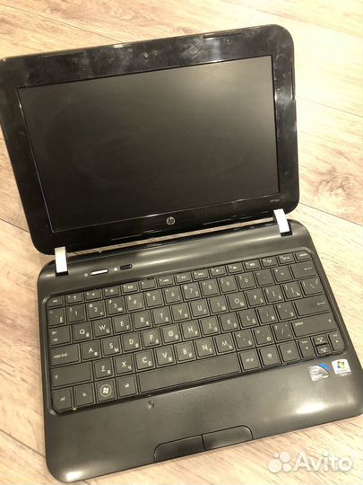 Hp mini 110