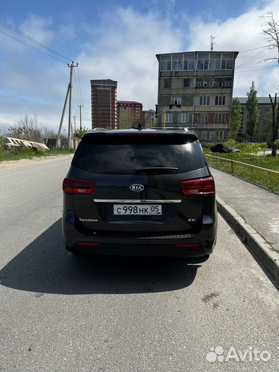 Трансфер минивэн