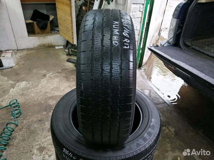Kumho Radial 798 Plus 235/60 R17