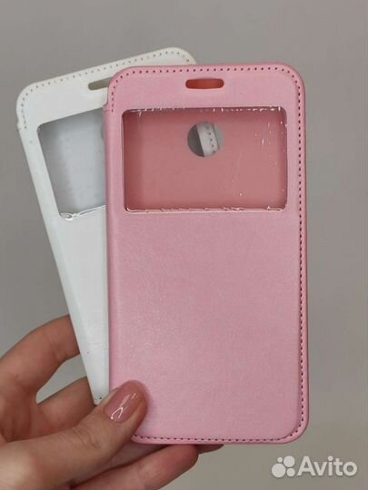 Чехол книжка Xiaomi Redmi 4X