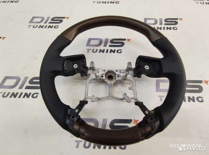 Руль Toyota Land Cruiser Prado 150 2009-2017 г