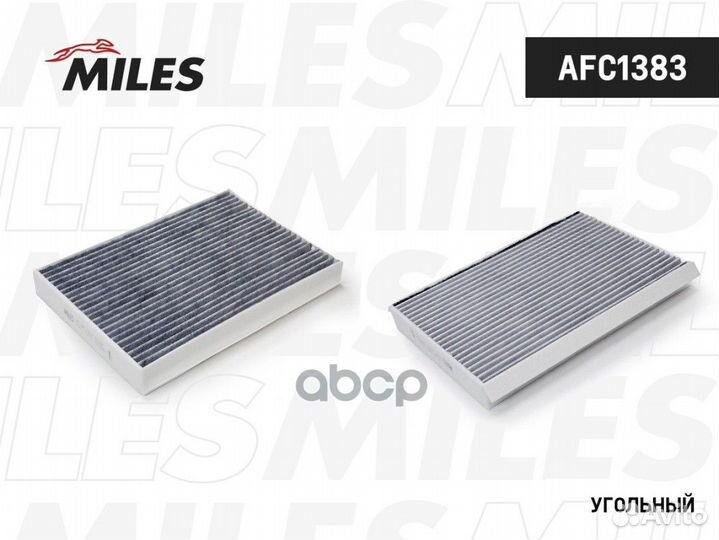 Фильтр салона угольный mercedes benz vito (447)