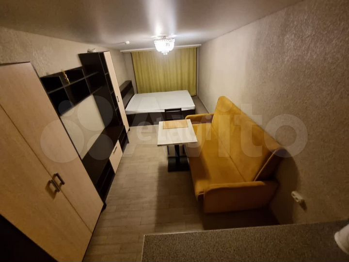 Апартаменты-студия, 21,7 м², 2/2 эт.