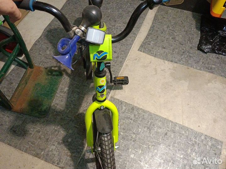 Велосипед Lumen