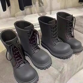 Balenciaga Steroid boots high