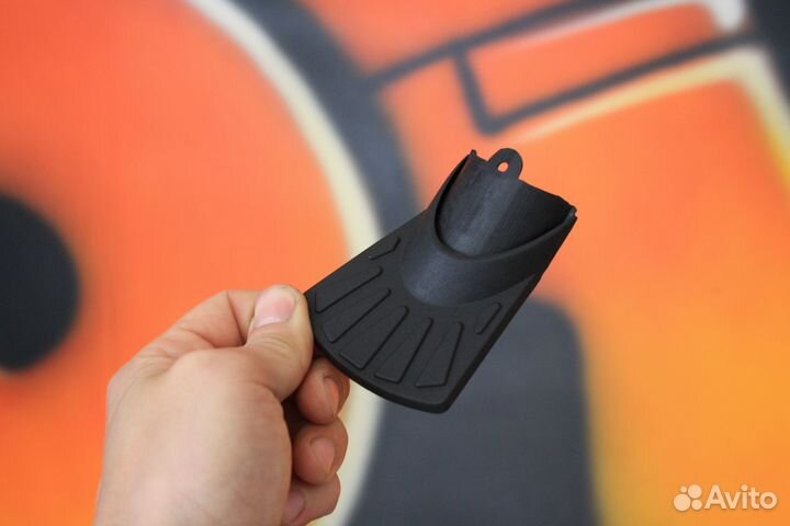 Брызговик задний на электросамокат xiaomi