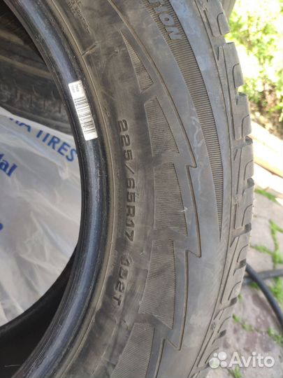 Goodyear UltraGrip Ice SUV Gen-1 225/65 R17 102T